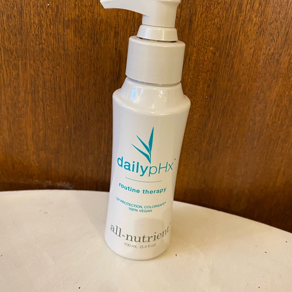 Daily pHx Routine Therapy - White